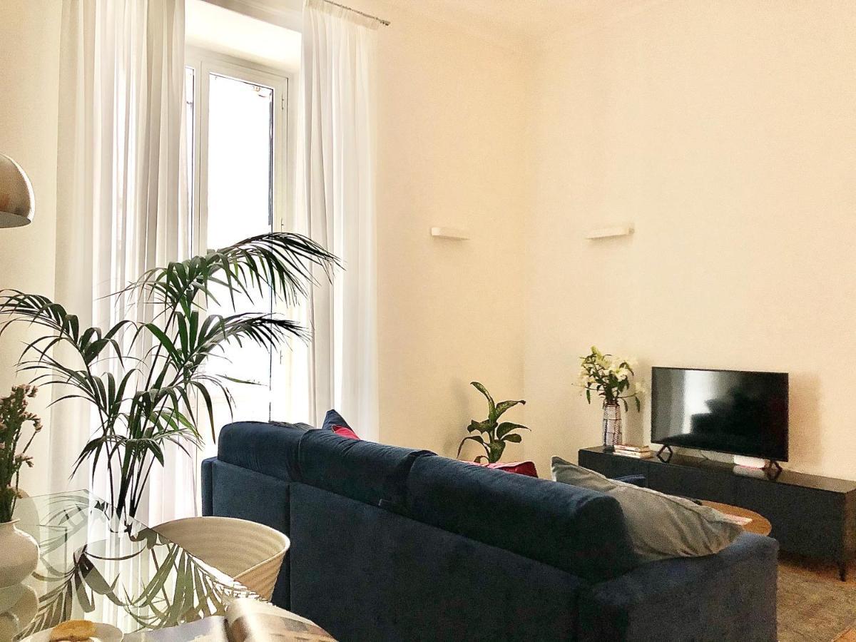 Opera Luxury Rosmini Apartment Rome Exterior photo